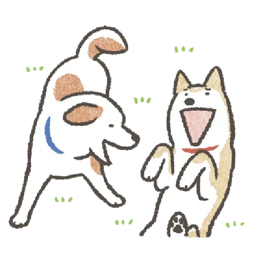 Shiba4 - Sticker 18