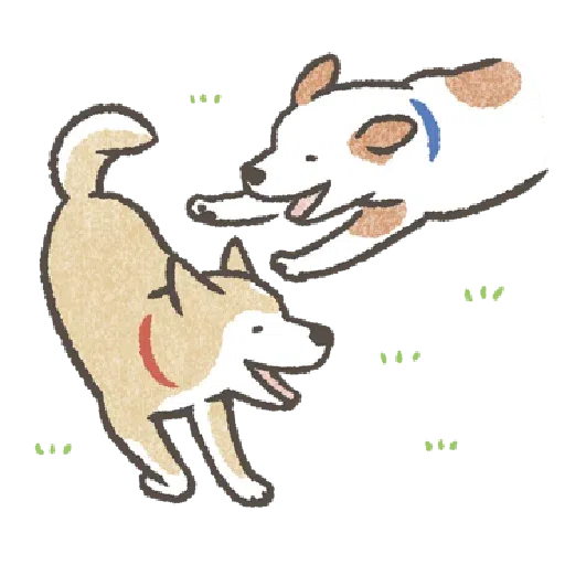 Shiba4 - Sticker 16