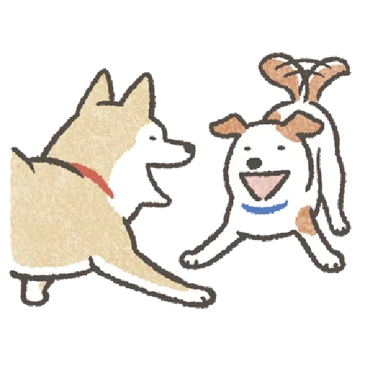 Shiba4 - Sticker 15