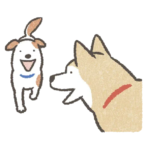 Shiba4 - Sticker 14