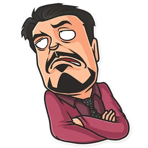 Rage Faces - Sticker 13
