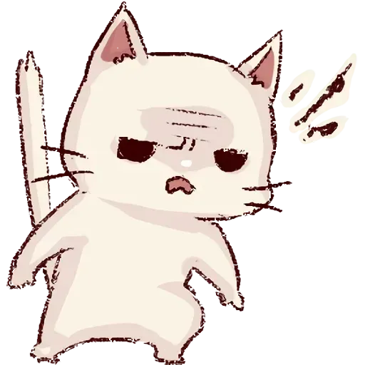 Cat - Sticker 18