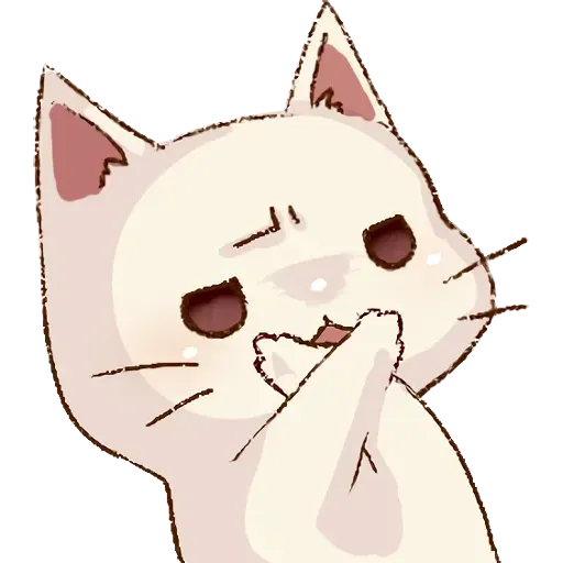 Cat - Sticker 10