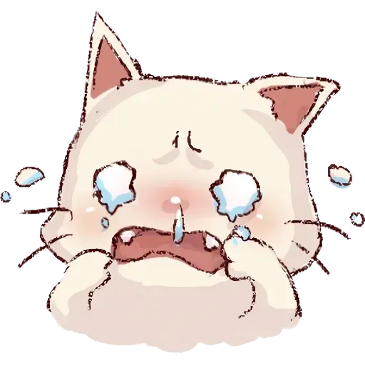 Cat - Sticker 24