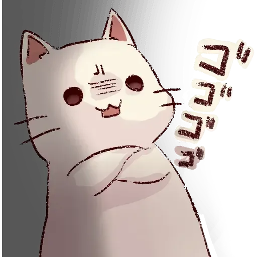 Cat - Sticker 21