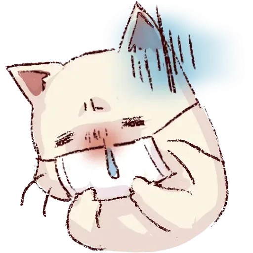 Cat - Sticker 23