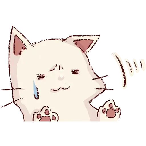 Cat - Sticker 27