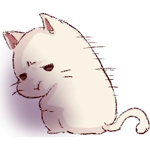 Cat - Sticker 25