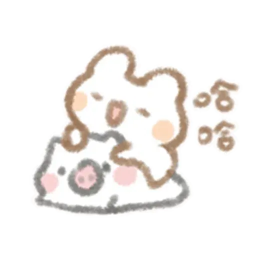 Moi & Enen - Sticker 30