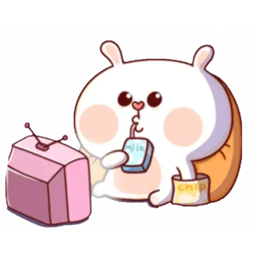 bear w mask - Sticker 26