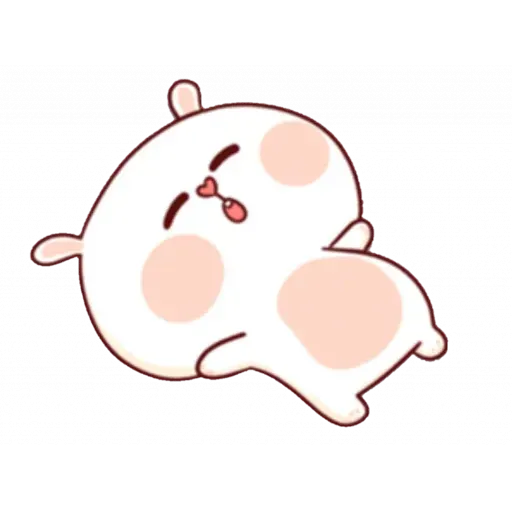 bear w mask - Sticker 19