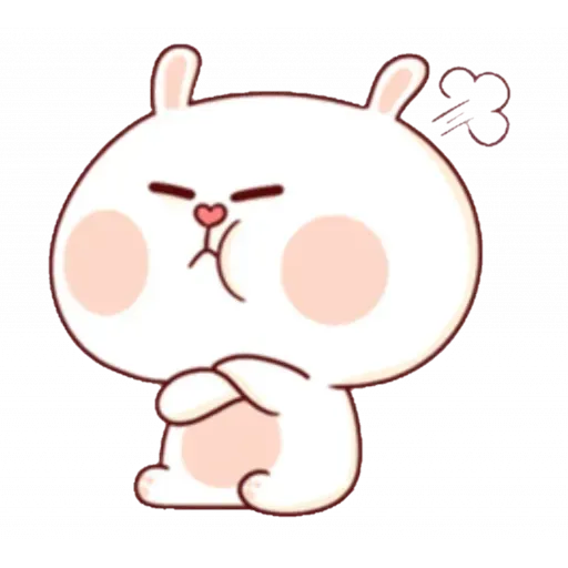 bear w mask - Sticker 15