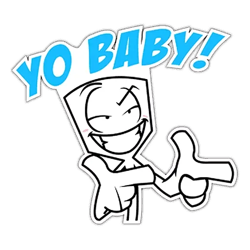 Like.me.famous - Sticker 25