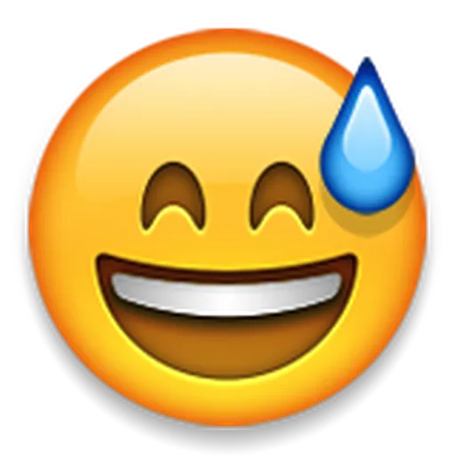 Emoji Smiley Pack - 1 - Sticker 28