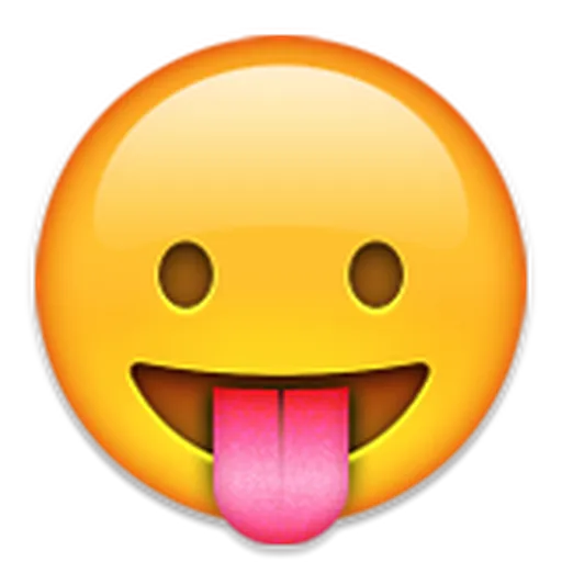 Emoji Smiley Pack - 1 - Sticker 14