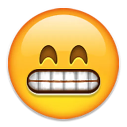 Emoji Smiley Pack - 1 - Sticker 16