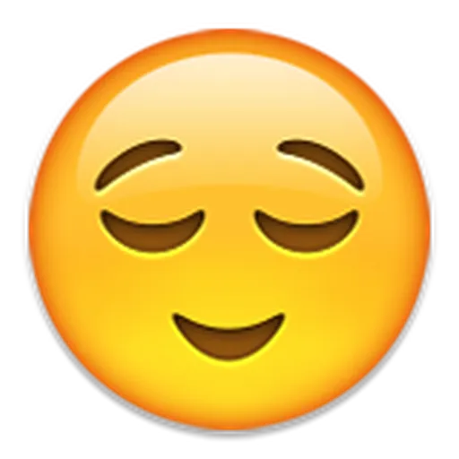 Emoji Smiley Pack - 1 - Sticker 18