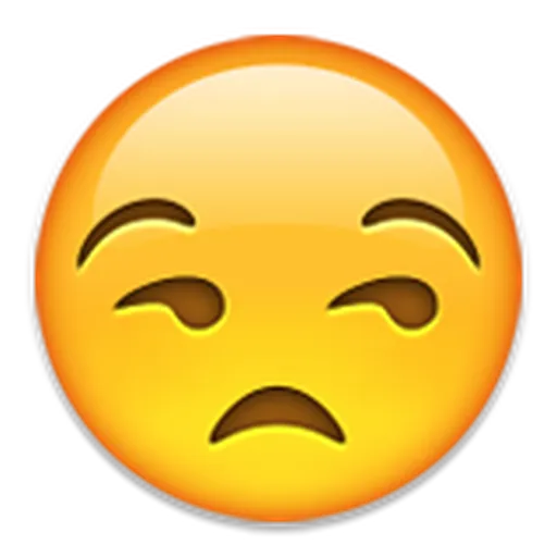 Emoji Smiley Pack - 1 - Sticker 19
