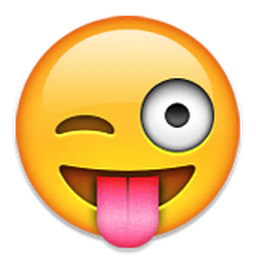 Emoji Smiley Pack - 1 - Sticker 12