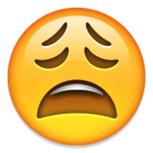 Emoji Smiley Pack - 1 - Sticker 30