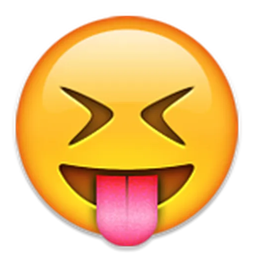 Emoji Smiley Pack - 1 - Sticker 13