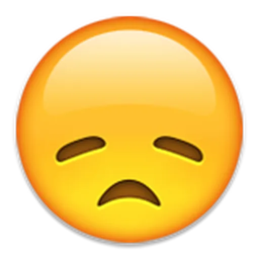 Emoji Smiley Pack - 1 - Sticker 20