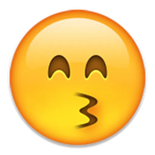 Emoji Smiley Pack - 1 - Sticker 11