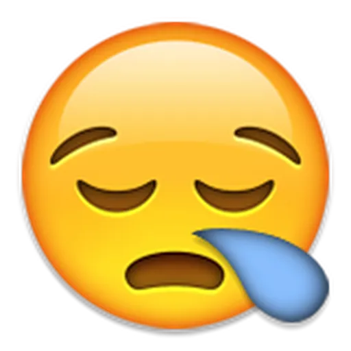 Emoji Smiley Pack - 1 - Sticker 25