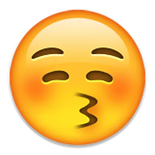 Emoji Smiley Pack - 1 - Sticker 9