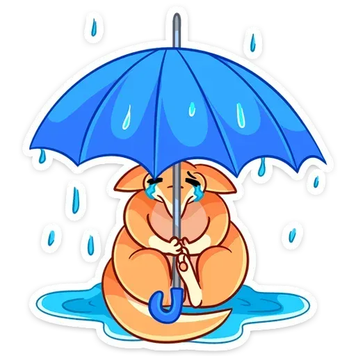 Kangaroo - Sticker 22