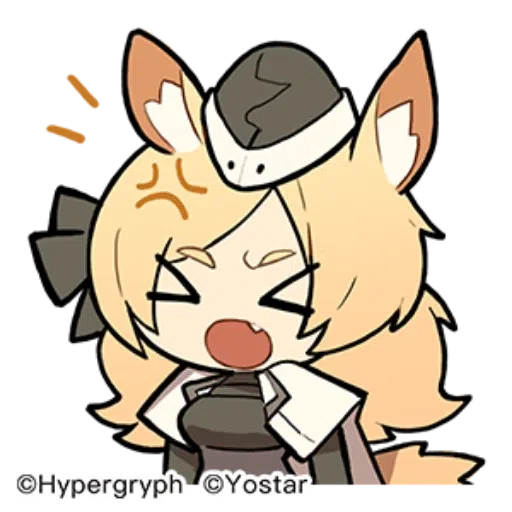 arknight - Sticker 10