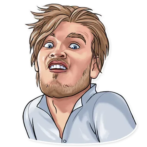 PewDiePie - Sticker 13