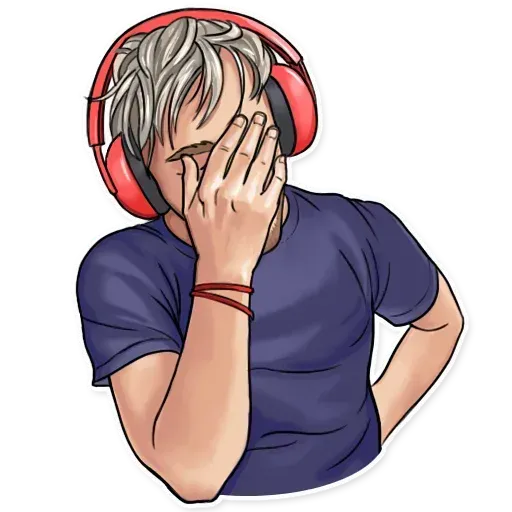 PewDiePie - Sticker 16