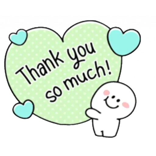 Smile person kind word - Sticker 17