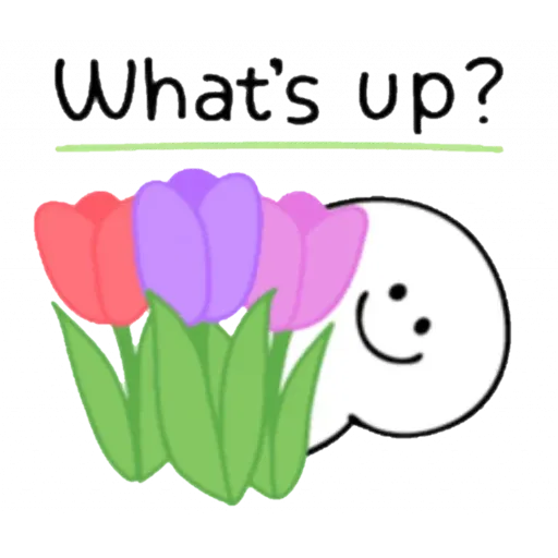 Smile person kind word - Sticker 11