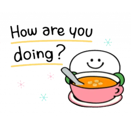 Smile person kind word - Sticker 10