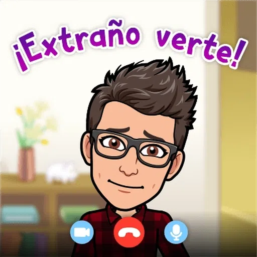 BitMoji 6 - Sticker 17