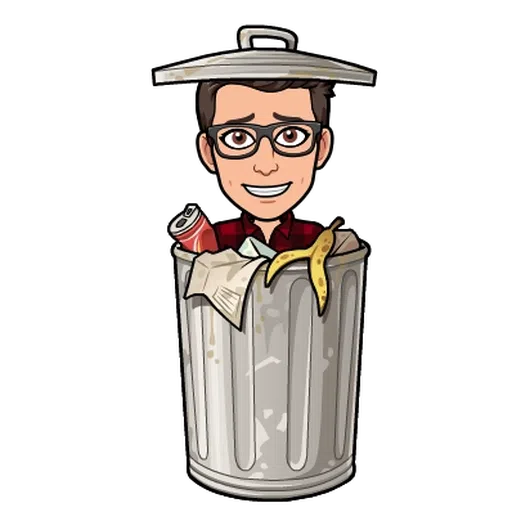 BitMoji 6 - Sticker 11