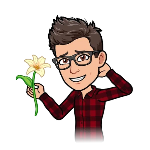 BitMoji 6 - Sticker 9