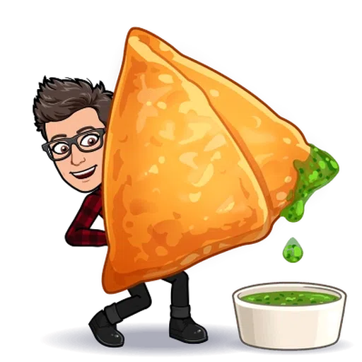 BitMoji 6 - Sticker 29