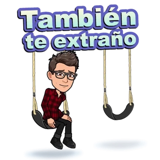 BitMoji 6 - Sticker 13