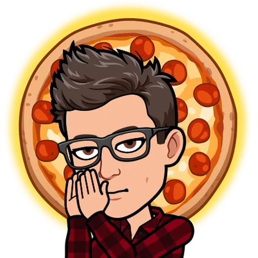 BitMoji 6 - Sticker 24
