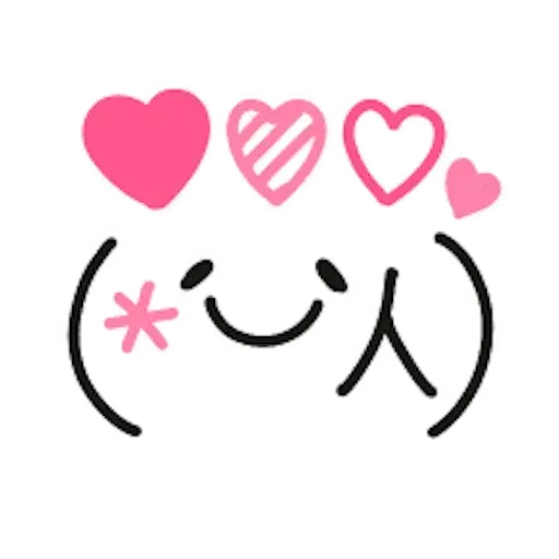 Kawaii Emoji - Sticker 9