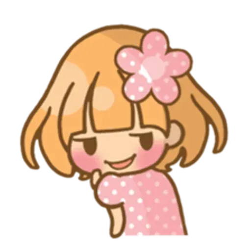Twin Blonde - Sticker 12
