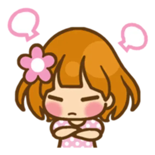 Twin Blonde - Sticker 29