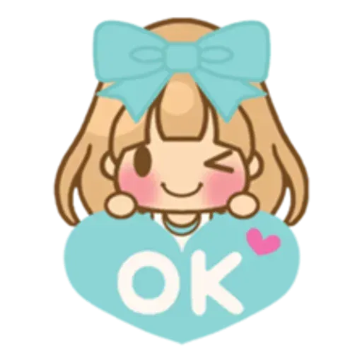 Twin Blonde - Sticker 27