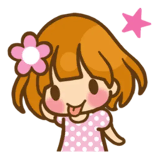 Twin Blonde - Sticker 23