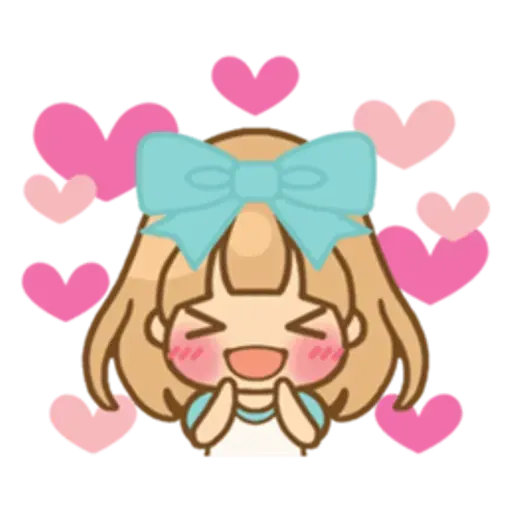 Twin Blonde - Sticker 30