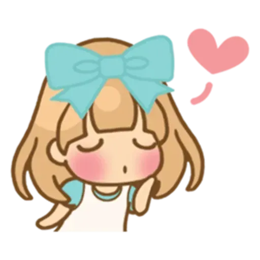 Twin Blonde - Sticker 18