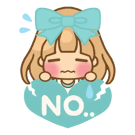 Twin Blonde - Sticker 28